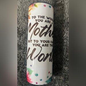 20 oz skinny tumbler